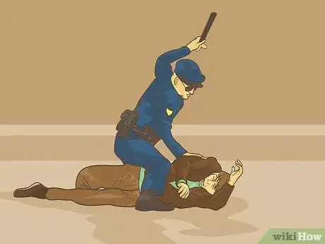 Image titled Defend Yourself Against Resisting Arrest Charges Step 7