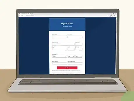 Image titled Register to Vote Online Step 4