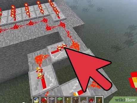 Image titled Make a Redstone Lamp in Minecraft Step 2