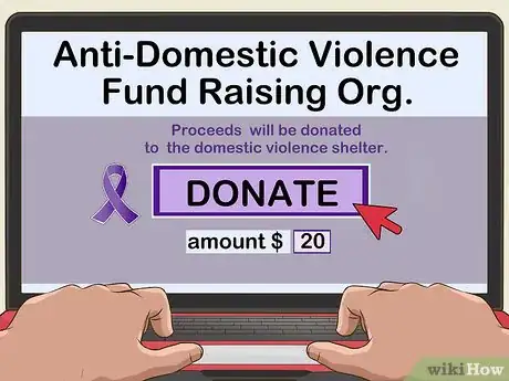 Image titled Raise Awareness About Domestic Violence Step 11