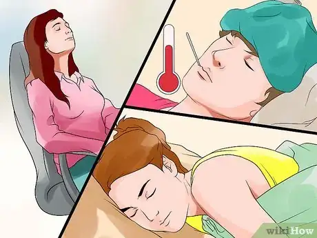 Image titled Get Rid of Bad Back Pain Step 1