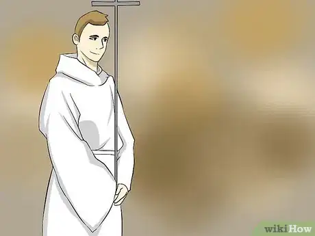 Image titled Become a Sacristan Step 2