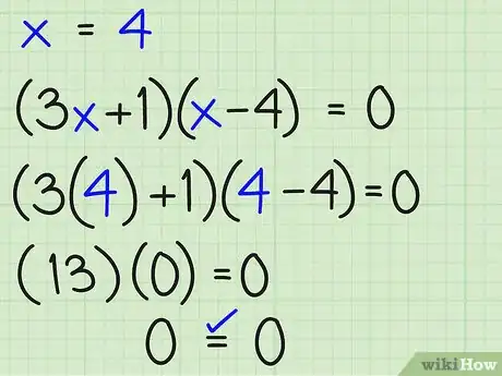 Image titled Solve Quadratic Equations Step 6