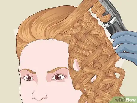 Image titled Curl Your Hair with the Instyler Step 10