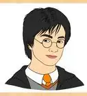 Draw Harry Potter