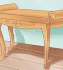 Refinish Antique Furniture