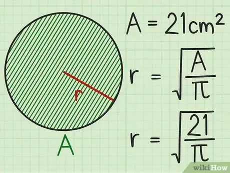 Image titled Calculate the Radius of a Circle Step 11
