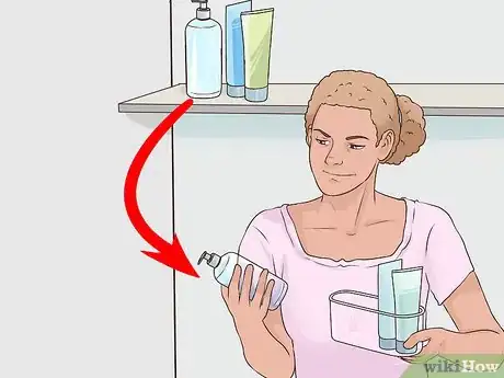 Image titled Clean a Fiberglass Shower Step 1