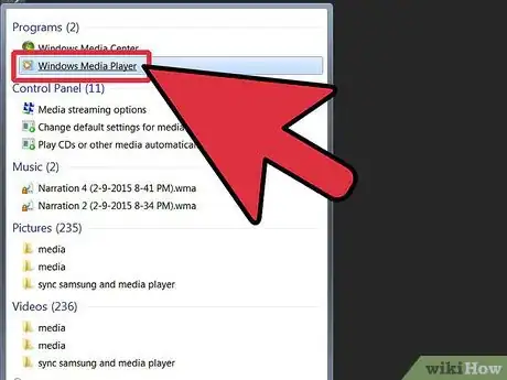 Image titled Sync Your Samsung Galaxy Device with Windows Media Player Step 2