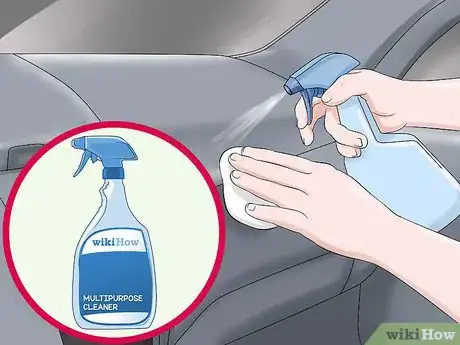 Image titled Get Dog Smell Out of Your Car Step 3