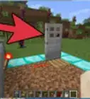 Create a Lever Combination Lock in Minecraft