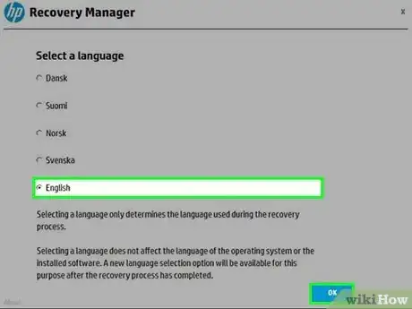 Image titled Recover an HP Laptop Step 49