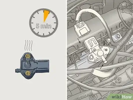 Image titled Clean a Map Sensor Step 10