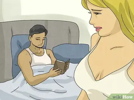 Image titled My Boyfriend Doesn't Seem Interested in Me Sexually Anymore Step 5