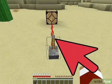 Image titled Make a Redstone Lamp in Minecraft Step 7