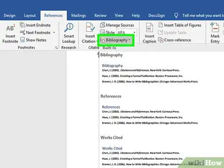 Image titled Cite in Word Step 9