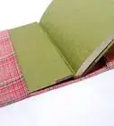 Sew a Fabric Book Cover