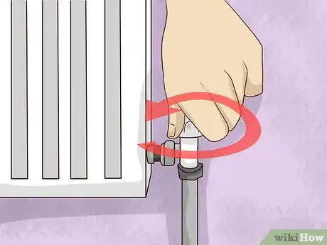 Image titled Turn a Radiator Off Step 5