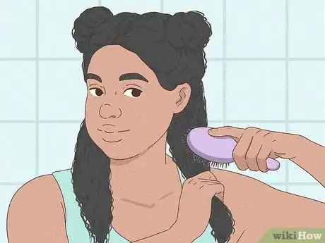 Image titled Do a Hot Oil Treatment on Natural Hair Step 3