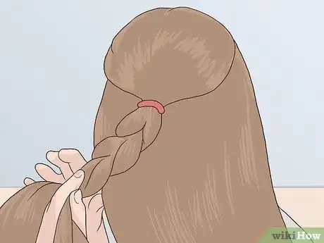 Image titled Do Grecian Hairstyles Step 26