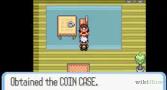 Get the Coin Case in Pokémon Ruby