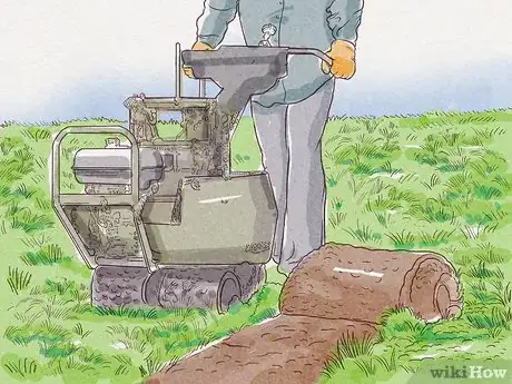 Image titled Roll Sod Step 12