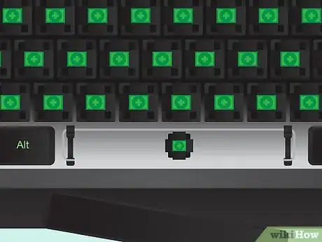 Image titled Clean a Razer Blackwidow Keyboard Step 4