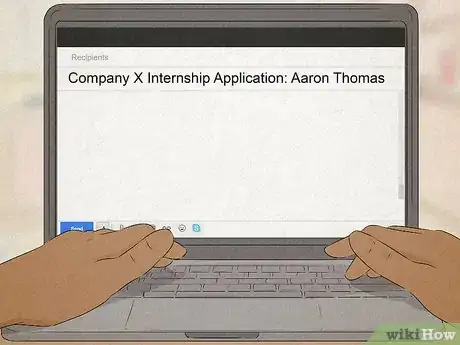Image titled Write an Email Asking for an Internship Step 5