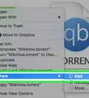 Create a Torrent