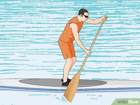 Image titled Stand Up on a Paddleboard Step 10