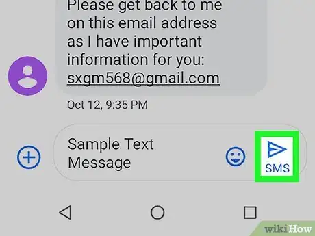 Image titled Forward a Text on Android Step 6