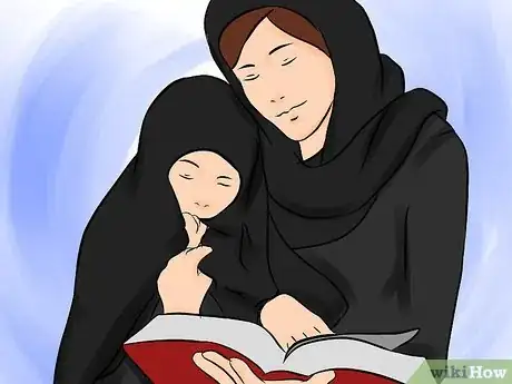Image titled Bring Up a True Muslim Child Step 5