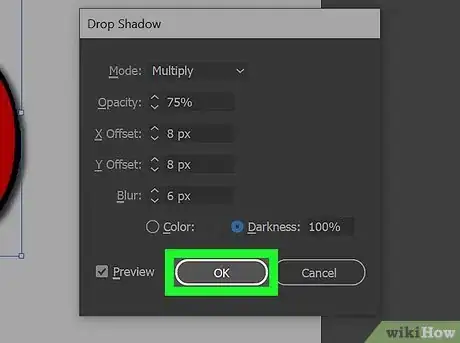 Image titled Add a Shadow in Illustrator Step 13