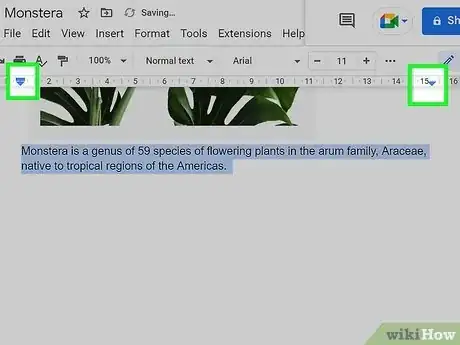 Image titled Change Margin on Google Docs Step 7