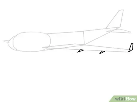 Image titled Draw a Plane Step 5