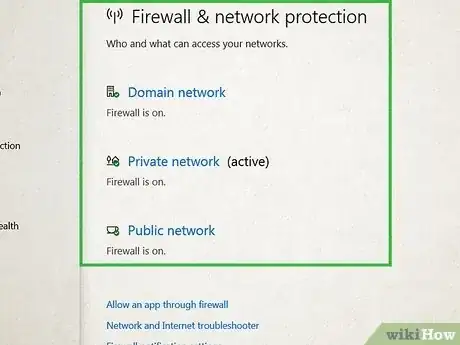 Image titled What Is Windows Firewall Step 21