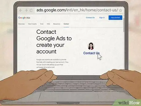 Image titled Contact Google Ads Step 11