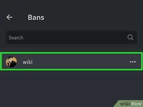 Image titled Unban Someone on Discord Step 10