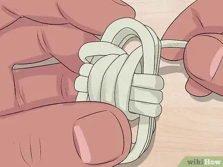 Image titled Tie Paracord Knots Step 15