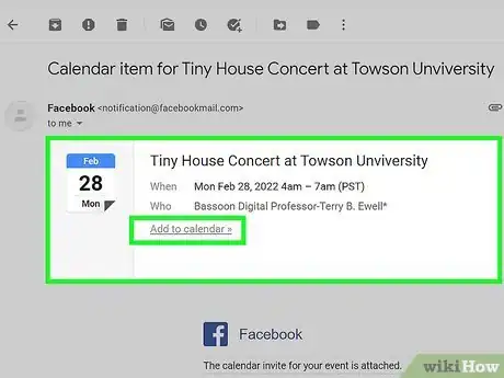 Image titled Add Facebook Events to Google Calendar Step 14