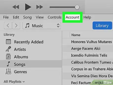 Image titled Manage iTunes Subscriptions on PC or Mac Step 2