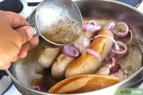 Image titled Cook Weisswurst Step 11