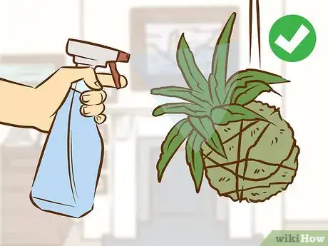 Image titled Make a Kokedama Step 11