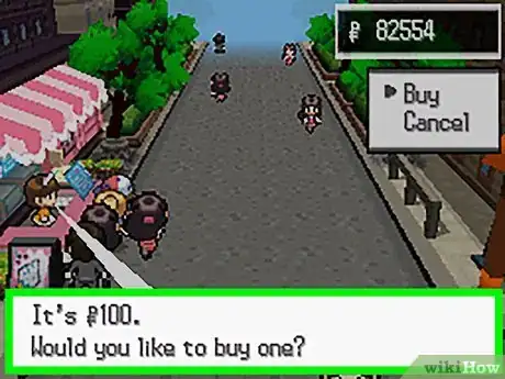 Image titled Make Easy Money in Pokémon Black and White Step 18