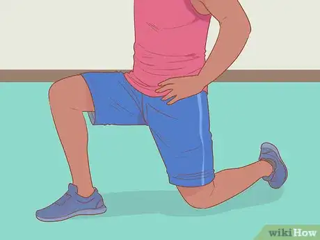 Image titled Relax Your Leg Muscles Step 1