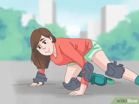 Image titled Go to a Skatepark Step 11