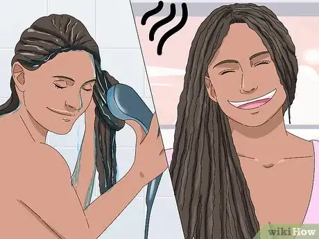 Image titled Moisturize Braids Step 14