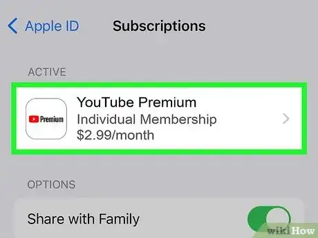 Image titled Cancel YouTube Premium Step 19