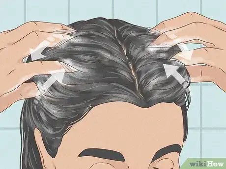 Image titled Shampoo Your Hair Step 13