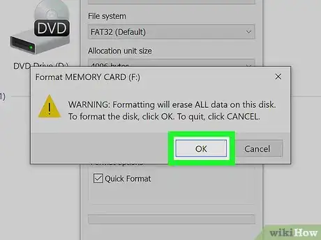 Image titled Format a Memory Card Step 12